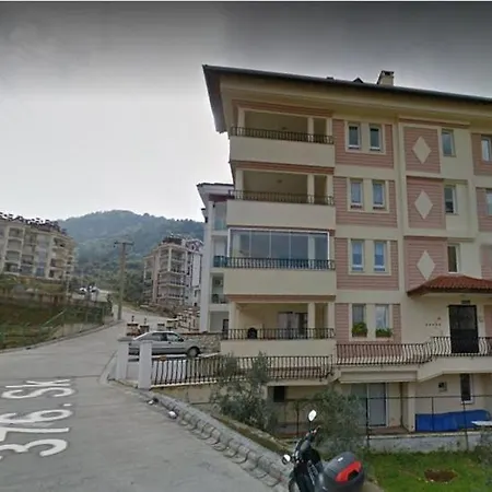 Grosse In Stadtzentrum Von Apartament Fethiye